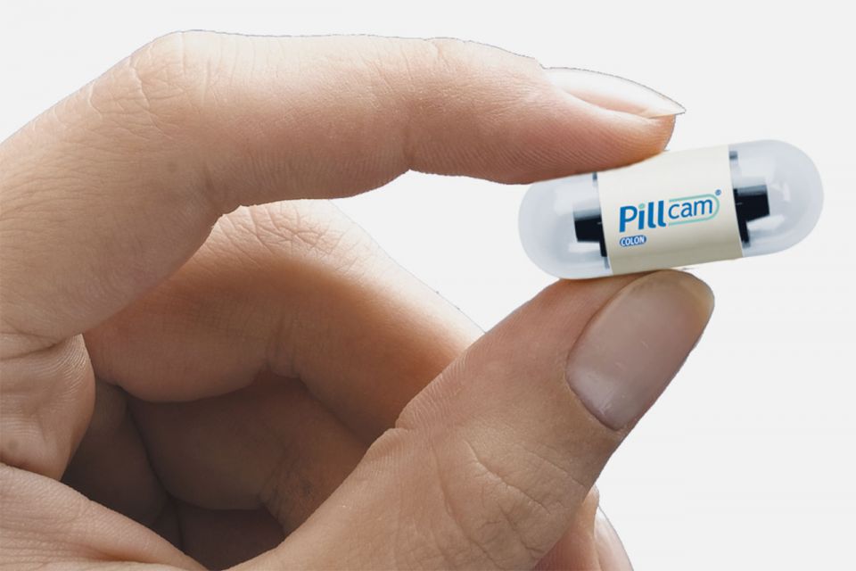 PillCam 